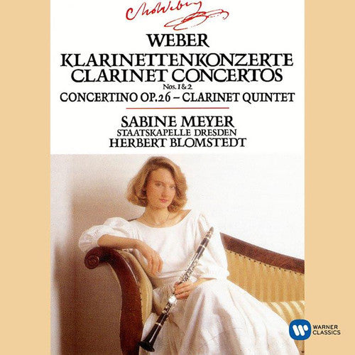 CLARINET CONCERTOS 1 & 2 / CONCERTINO IN E FLAT