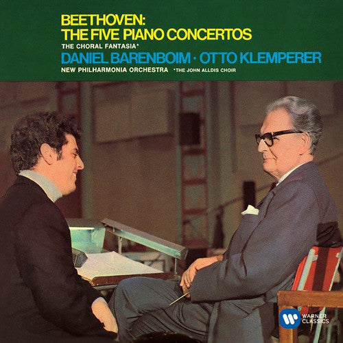 PIANO CONCERTOS 1-5