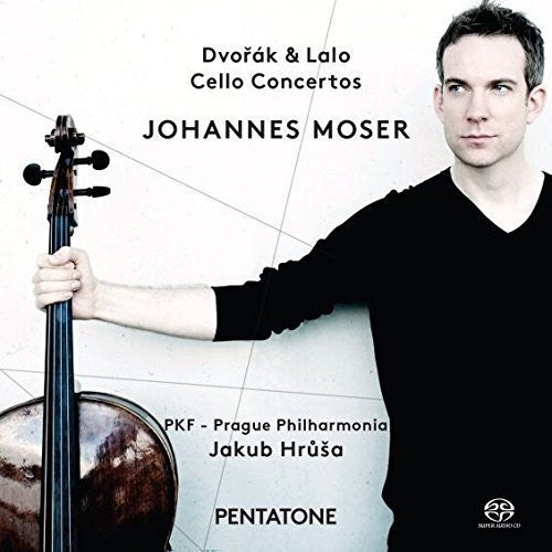 Dvorák & Lalo: Cello Concertos