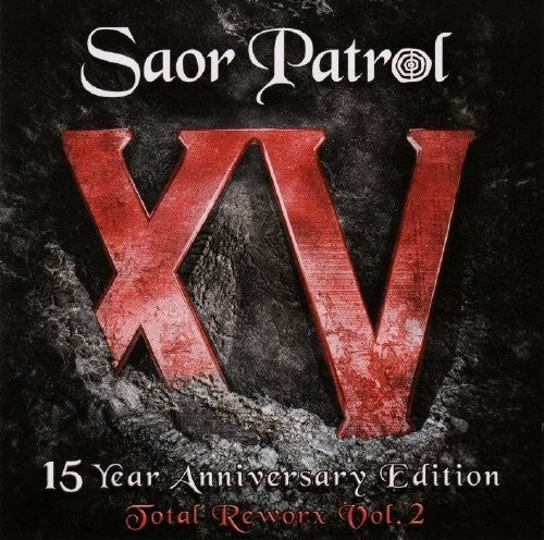 XV: 15 Year Anniversary Edition – Total Reworx, Vol. 2