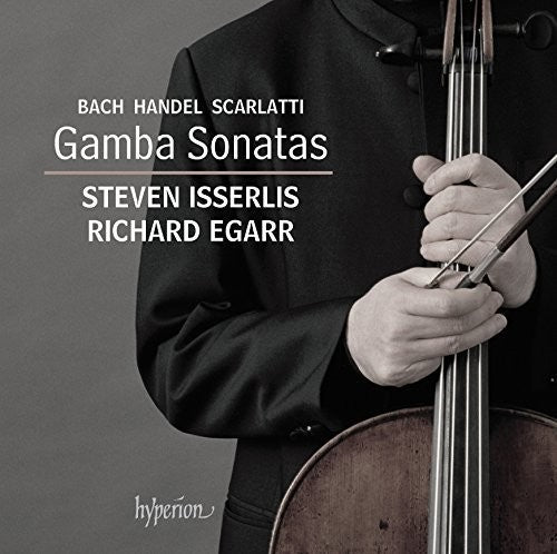 GAMBA SONATAS BWV1027-29 CHORALE - ICH RUF ZU DIR