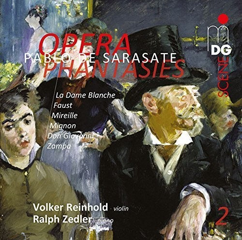 V2: OPERA PHANTASIES FOR VIOLI