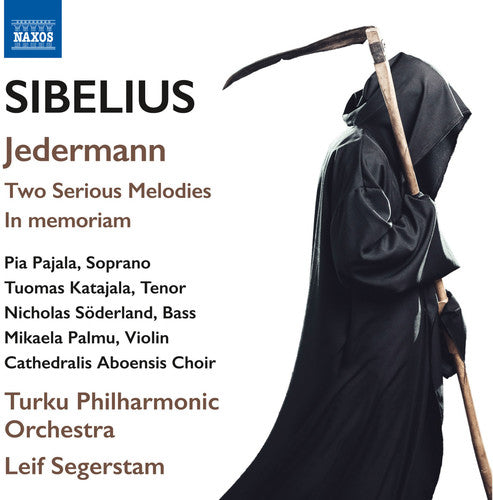 Sibelius: Jedermann, 2 Pieces & In memoriam