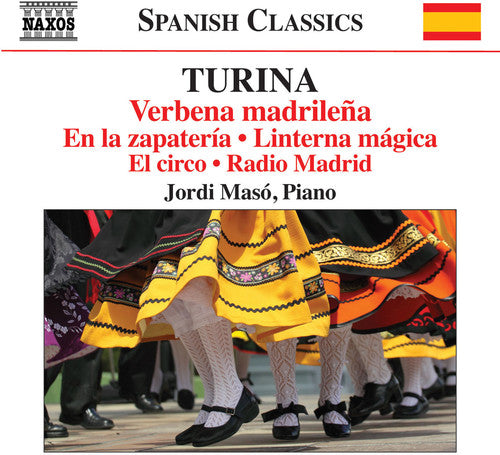 Spanish Classics: Joaquín Turina