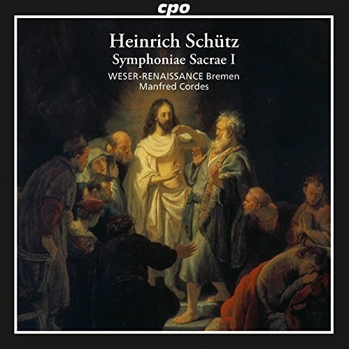 Schütz: Symphoniae sacrae I, Op. 6
