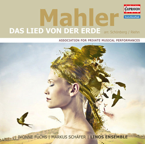 Mahler: Das Lied von der Erde (Arr. A. Schoenberg & R. Riehn