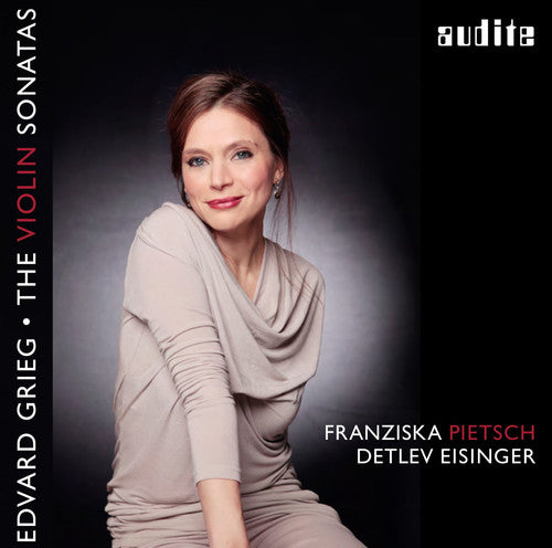 Grieg: The Violin Sonatas