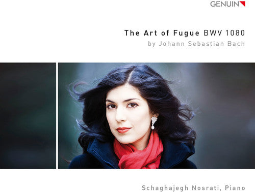 J.S. Bach: The Art of Fugue, BWV 1080
