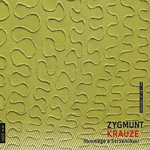 HOMMAGE A STRZEMINSKI