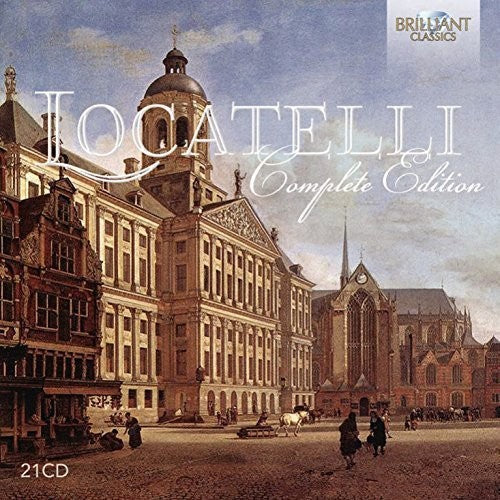 Locatelli: Complete Edition, Vol. 1