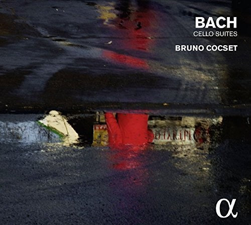 J.S. Bach: Cello Suites