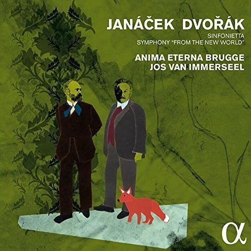 Janácek, Dvorák & Smetana: Orchestral Works (Live)