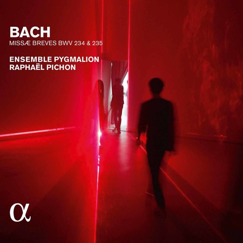 J.S. Bach: Masses, BWV 234 & 235