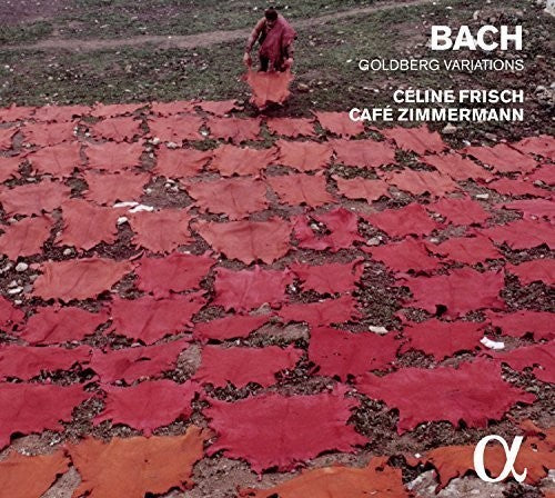 J.S. Bach: Goldberg Variations, BWV 988 & 14 Canons, BWV 108