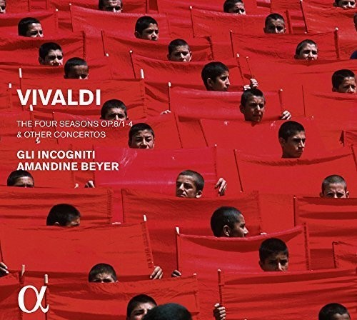 Vivaldi: The Four Seasons & Other Concertos