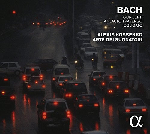 C.P.E. Bach: Flute Concertos