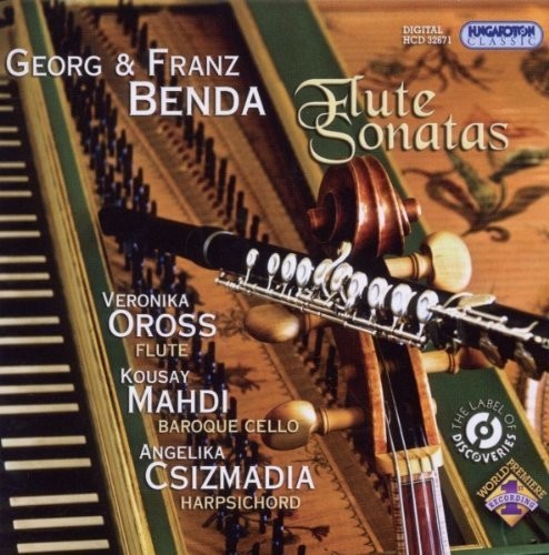 Flute Sonatas