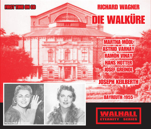 Wagner: Die Walküre, WWV 86b [Recorded 1960]