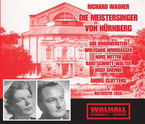 Wagner: Die Meistersinger von Nürnberg, WWV 96