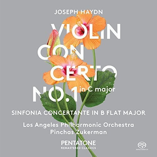 VIOLIN CONCERTO NO. 1