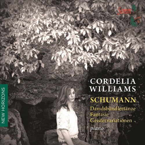 Schumann: Davidsbündlertänze, Op. 6, Fantasie in C Major, Op