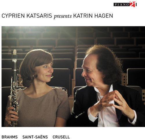WORKS FOR CLARINET & PIANO
