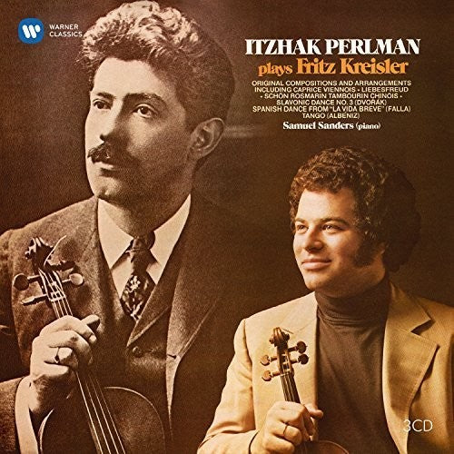 PERLMAN PLAYS FRITZ KREISLER