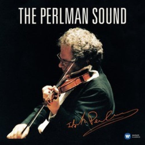 PERLMAN SOUND (VINYL)