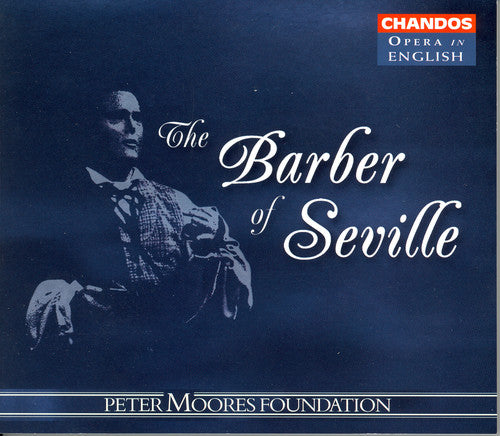 Rossini: Barber of Seville (The) (Sung in English)