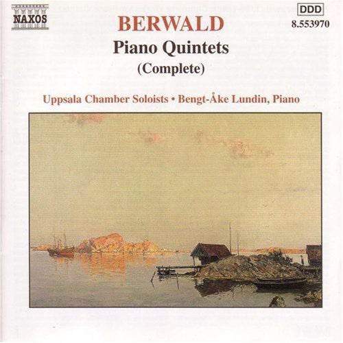 BERWALD: Piano Quintets