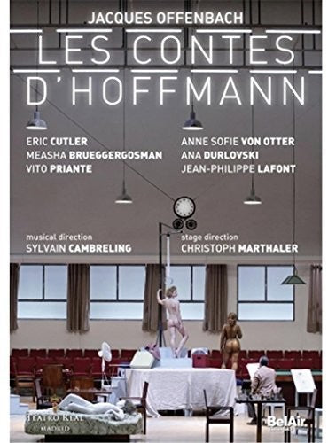 LES CONTES D'HOFFMANN