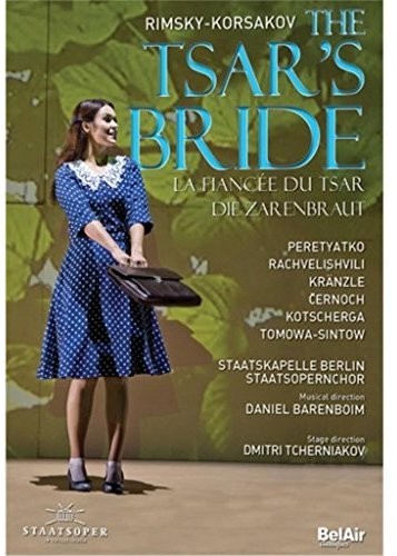 TSAR'S BRIDE