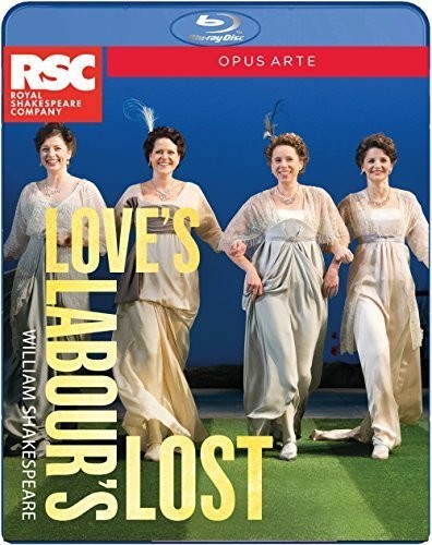 Shakespeare: Love's Labour's Lost