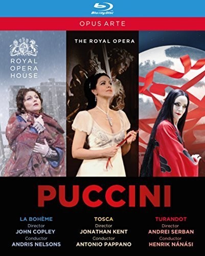 Puccini: La Bohème - Tosca - Turandot