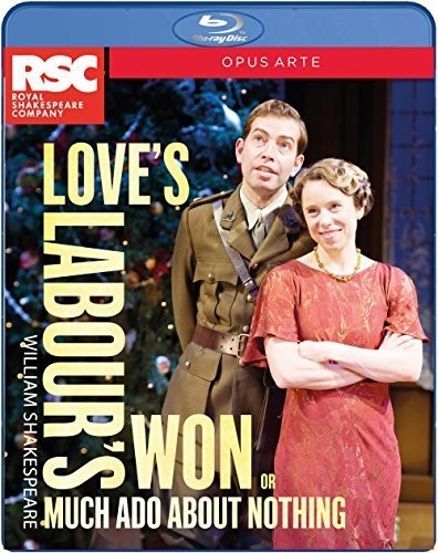 Shakespeare: Love's Labour's Won or Much Ado About Nothing