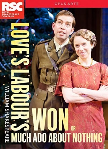 Shakespeare: Love's Labour's Won or Much Ado About Nothing