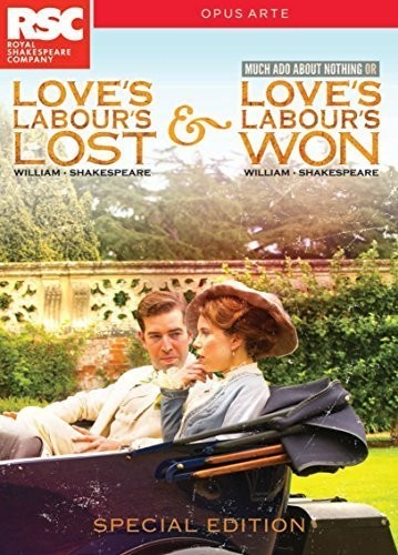 Shakespeare: Love's Labour Lost - Love's Labour's Won (Speci