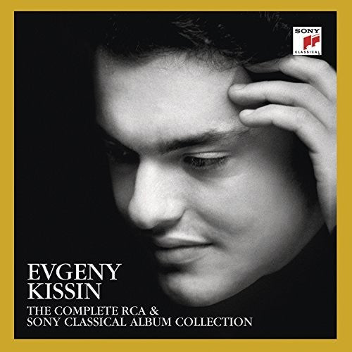 Evgeny Kissin - Complete RCA & Sony Classical Recordings [25 CDs]