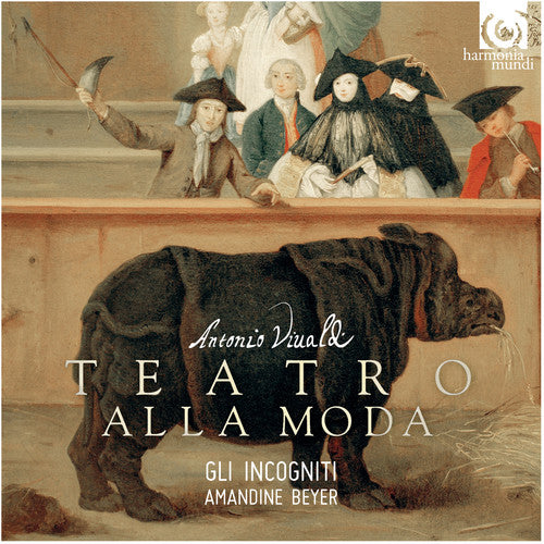 Vivaldi: Teatro alla Moda