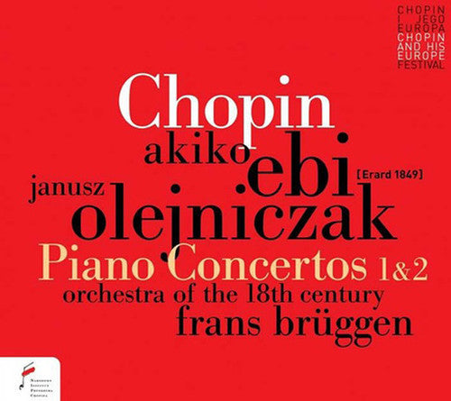 PIANO CONCERTOS 1 & 2