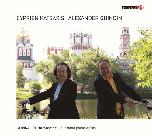 RUSSIAN PIANO MUSIC 4 HANDS