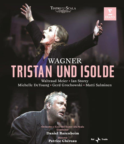 TRISTAN & ISOLDE (BLURAY)
