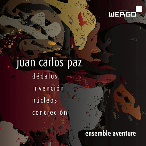 Paz: Dédalus - Invención - Núcleos - Concreción