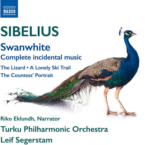 Sibelius: Swanwhite, JS 189, The Lizard, Op. 8, The Lonely S