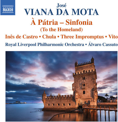 Vianna da Motta: À pátria – Sinfonia