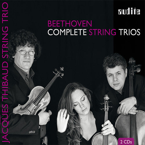 Beethoven: Complete String Trios