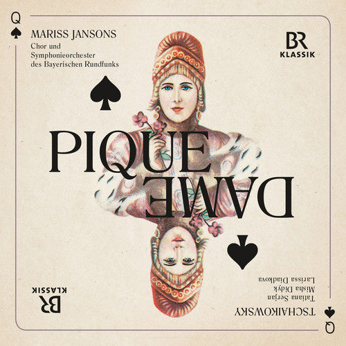 Tchaikovsky: Pique dame, Op. 68 (Live)