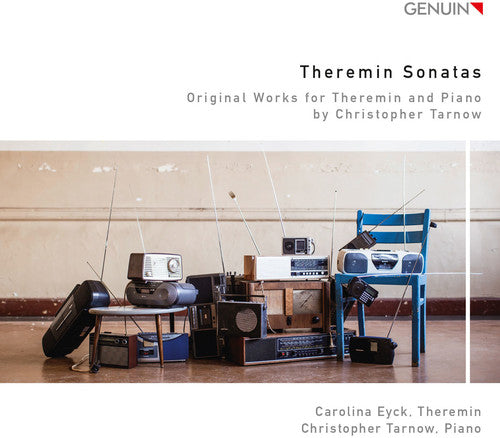 Tarnow: Theremin Sonatas