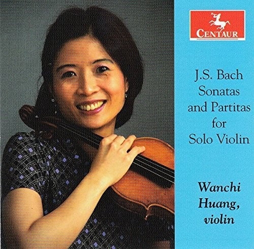 J.S. Bach: Sonatas & Partitas for Solo Violin