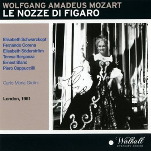 Mozart: Le nozze di Figaro, K. 492